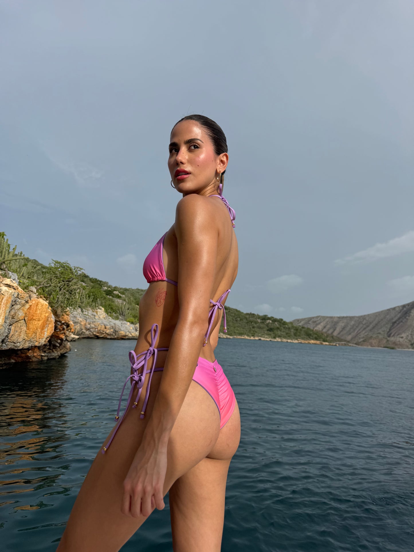 YAQUE LA MURALLA (REVERSIBLE)