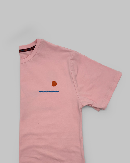 T-SHIRT MEN BOAT