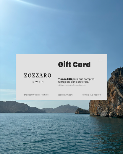 SWIMWEAR GIFT CARD