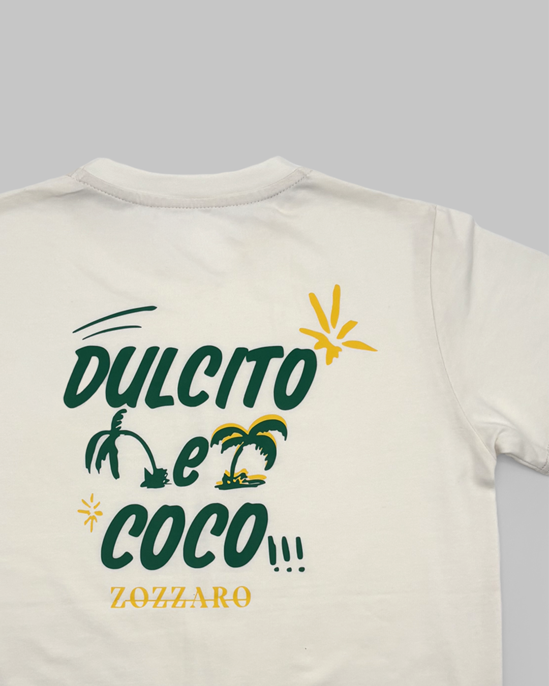 T-SHIRT WOMAN DULCITO E COCO