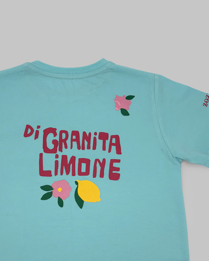 T-SHIRT WOMAN GRANITA